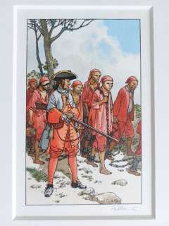 Pellerin, Patrice - 1 Original colour drawing - L’Épervier - Archives secrètes - 2006 | Catawiki