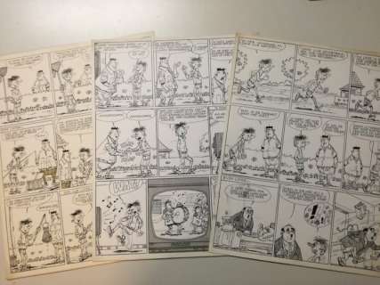 Buth - 3 Original page - Thomas Pips - Sport en Spel | Catawiki