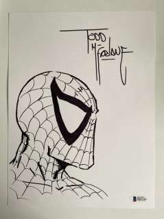 Todd McFarlane - Original drawing - Spider-Man - 2015 | Catawiki