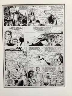 Mitton, Jean-Yves - 1 Original page - Vae Victis | Catawiki