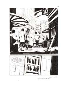 Roi, Corrado - 1 Original page - Nathan Never Gigante #17 - "I giorni della maschera" - 2014 | Catawiki
