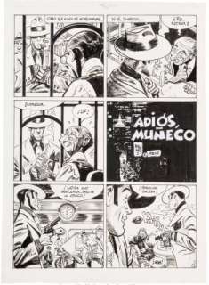 Bernet, Jordi - TORPEDO #14 Title Splash