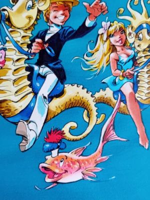 Dany - 1 Original colour drawing - Olivier Rameau et Colombe | Catawiki