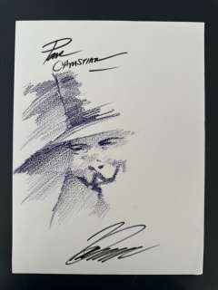 David Lloyd - 1 Original drawing - V for Vendetta | Catawiki