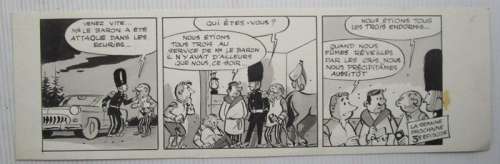 Berck - 1 Original page - Publicité Publiart - 1959 | Catawiki