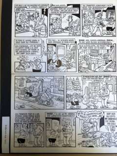 Linthout, Willy - 1 Original page - Urbanus 128 - Wat voorafging - 2008 | Catawiki