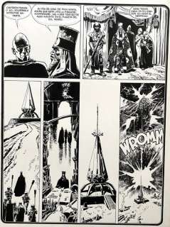 Bermejo, Luis - 1 Original page - Orka - 1981 | Catawiki