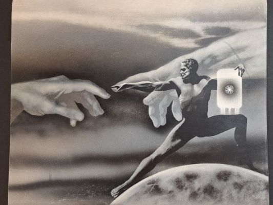 Thole, Karel - 1 Original drawing - Energia | Catawiki