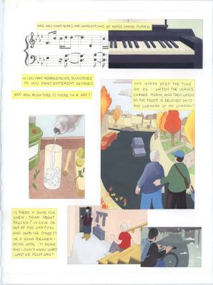Sami Alwani | Drunk In Love - page 08 | The Beguiling