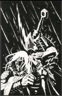 MacLean, Andrew - DEADLY CLASS #28 Cover