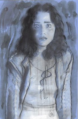 Tula Lotay | Suspiria Poster Prelim | Tula Lotay