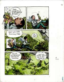 Farel Dalrymple - Pop Gun War Volume 2: Chain Letter - page 151