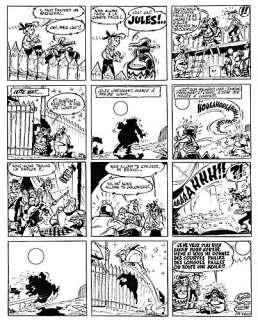 Uderzo | Jehan Pistolet | Artcurial