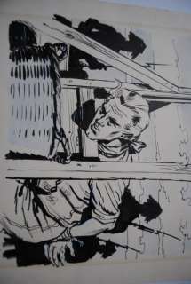 Morris | Original, published illustration  - (1957) | Catawiki