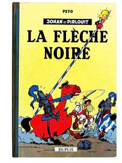 Peyo | JOHAN ET PIRLOUIT | Artcurial
