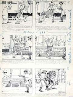 Christophe (Georges Colomb - 1856-1945) | CHRISTOPHE LE SAVANT COSINUS. COSINUS MANQUE SON PREMIER… | Coutau Bégarie