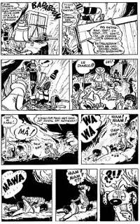 Jijé (Joseph Gillain Dit) - BLONDIN ET CIRAGE