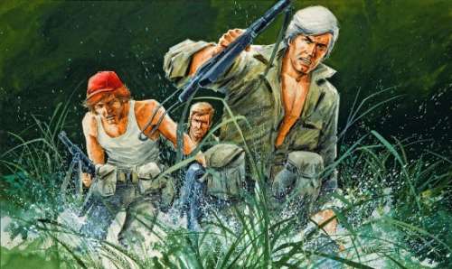 Vance William Van Cutsen Dit (Né En 1935) - BRUNO BRAZIL