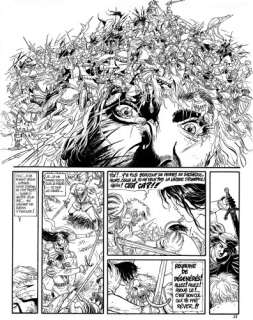 Vicomte Laurent (Né En 1956) - BALADE AU BOUT DU MONDE