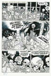 Liberge Eric (Né En 1965) - MONSIEUR MARDI-GRAS DESCENDRES