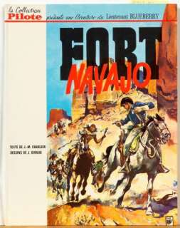 Giraud Â€” Charlier | Blueberry - n°1 | Artcurial