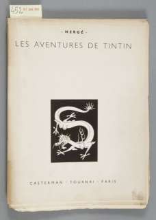 Tintin - N°5 | LE LOTUS BLEU | Artcurial