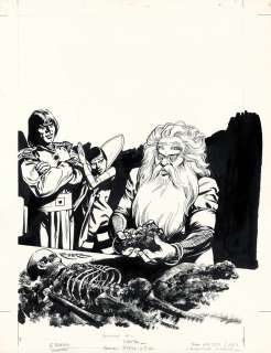 Ribera Julio (Né En 1927) - LE VAGABOND DES LIMBES