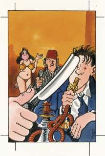 Tardi Jacques (Né En 1946) | NESTOR BURMA | Artcurial