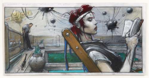 Bilal - 32 Décembre |  | Artcurial