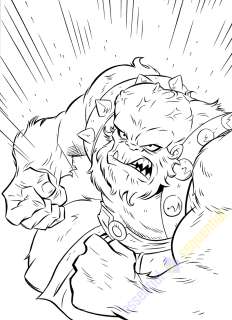 Ultra Humanite Trading Card Art by Wade von Grawbadger and Anthony Marques | Essential Sequential