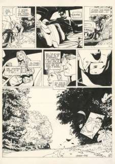  - Christian ROSSI (né en 1954) Les errances de Juliu…