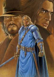 Swolfs Yves (NéÂ EnÂ 1955) - LÉGENDE - DURANGO - LE PRINCE DE LA NUIT