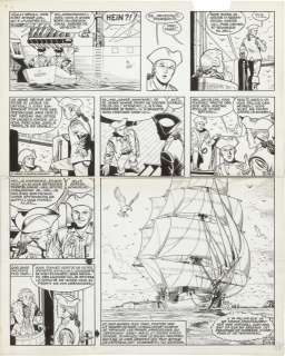 Hubinon Victor (1924-1979) | BARBE-ROUGE | Artcurial