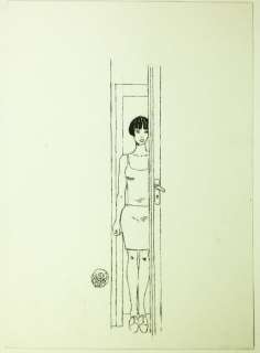 Crepax, Guido | illustration "DilÃ " | Catawiki