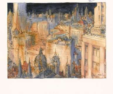 Nicolas de Crecy (Né En 1966) Ciel D’orage |  | Artcurial