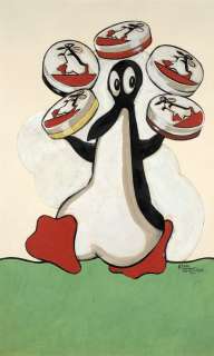 Saint-Ogan Alain (1895-1974) - ALFRED