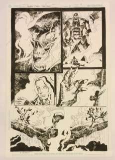 Breccia, Enrique | Swamp Thing: Bad Seed | Catawiki