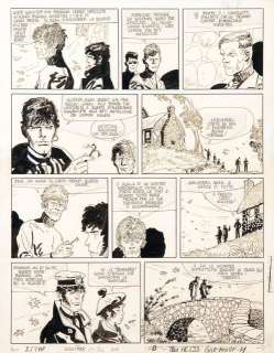 Hugo Pratt | 1927 - 1995 | Artcurial