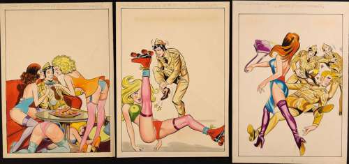 Nicolino Del Principe (Studio) et Gianni Pinaglia. - Nicolino Del Principe et Gianni Pinaglia. SUPER TROMBA Ensemble de 3 c