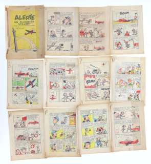 Francis | Alerte au plombier volant, ensemble de 31… | Millon