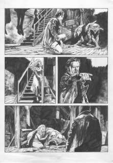 DAMPYR n.181 LA LUNGA NOTTE DELL’ODIO page 81 | Avalon Comic Art