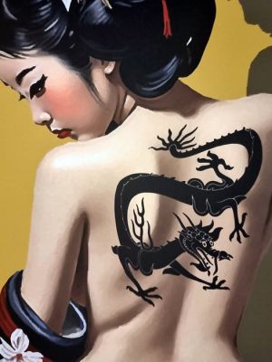 Tushikuni - SEXY LOTUS 3 (XL edition) | Catawiki
