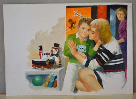 Jacono, Carlo | original illustration for "Confidenze" | Catawiki