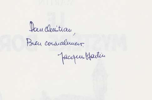 Martin | Lefranc 3 (ré 88), 5 (ré 83), 7 (ré 86), 9… | Millon