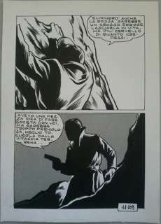 Magnus | original plate Satanik no. 11 (1965) | Catawiki