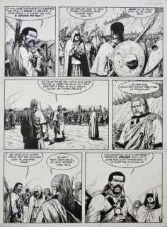 AUCLAIR Claude Celui La Planche 90 de l’album éd… | Vermot et Associés