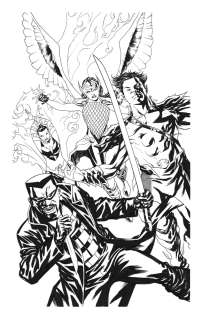 Mike McKone | Avengers #62 | Mike McKone