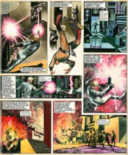 Ron Embleton | The Trigan Empire: Look and Learn issue 390(a) | Illustration Art Gallery