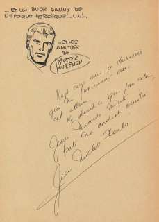 Hubinon | Buck Danny, Les Mystères du Midway en reliure… | Millon