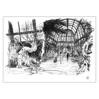 Edouard Cour | Soli Deo Gloria - page originale 129 | Achetez de l’Art